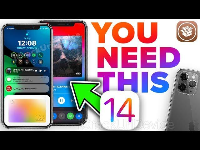 Top BEST 35+ iOS 13 Jailbreak Tweaks for iOS 13.4.1! (GET iOS 14 NOW w/ Cydia)