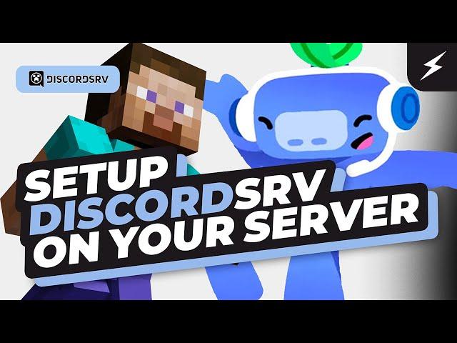 How to setup DiscordSRV on your Minecraft: Java Edition server
