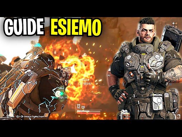 Esiemo For Beginner Guide | The First Descendant