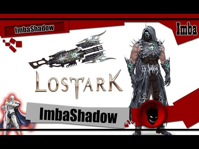 ImbaShadow Lost Ark МОЙ - VK - ( ДОБАВЛЯЙСЯ) - https://vk.com/imbashadow