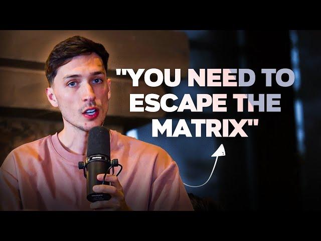 Luke Belmar & Champ: How to Escape the Matrix and Get Rich