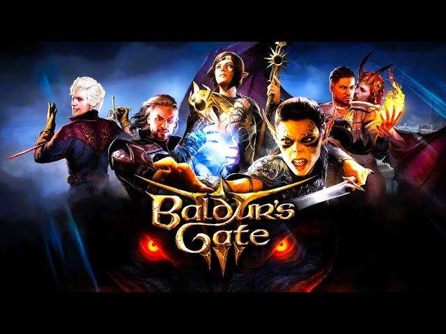 Врата Балдура #3  Baldur's Gate 3