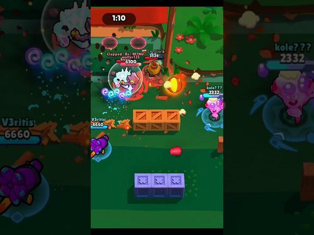 BEST Goals Balón Brawl #brawlstars #brawl #brawlin #supercell #brawler #gaming #leon #games