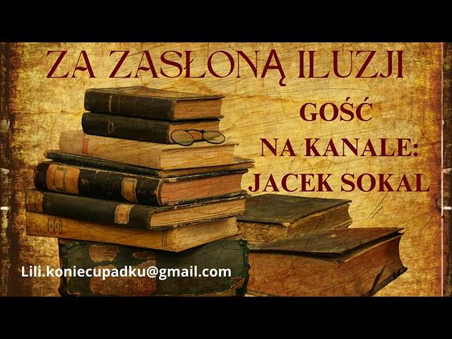 Za zasłoną iluzji - Jacek Sokal