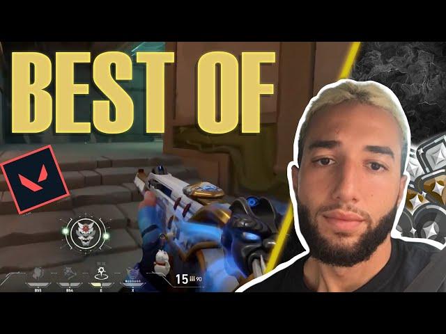 BILLY SUR VALORANT (il est trop nul) | Best Of