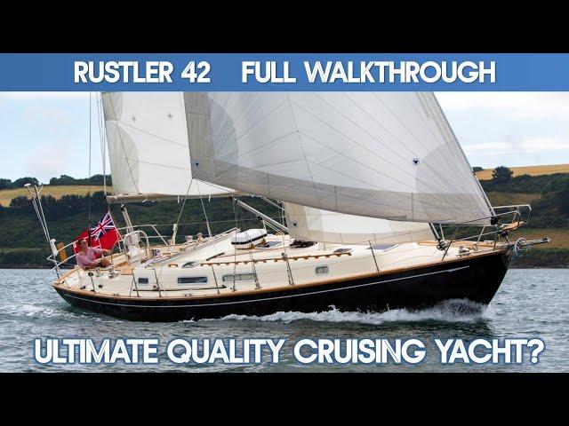 Rustler 42 I Full Walkthrough I The Marine Channel