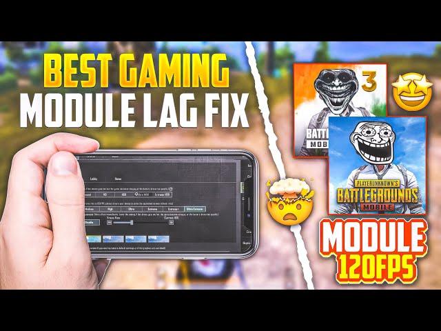 Pubg/Bgmi 120fps Unlock Magisk Modules for Competitive Players! lag fix bgmi hardcore gaming