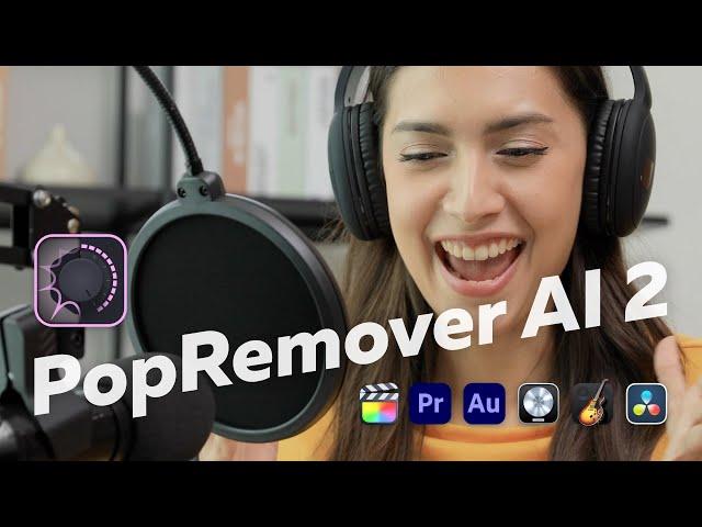 Introducing PopRemover AI 2