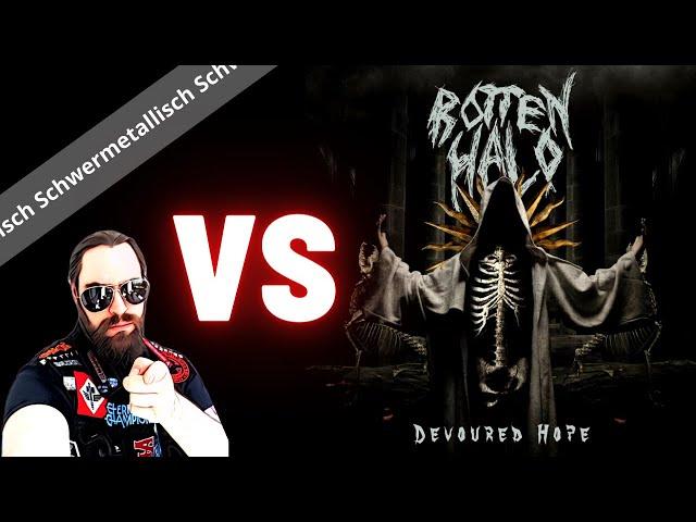 German Interview: Schwermetallisch VS Rotten Halo Full HD