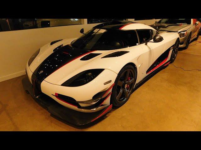 Koenigsegg One:1-For Sale! *The Only One:1 in the United States*