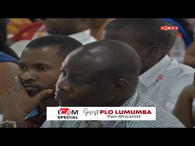 PROFESSOR PATRICK LOCH OTIENO LUMUMBA'S SPEECH AT THE 2019 ICAM CONFERENCE (MALAWI)