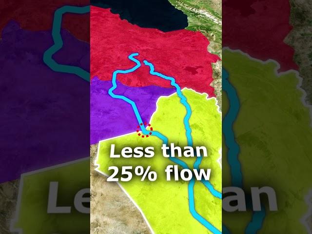 Why Does Iraq Have Terrible Geography?