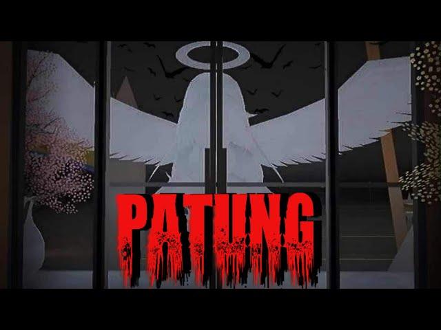 PATUNG || HORROR MOVIE SAKURA SCHOOL SIMULATOR