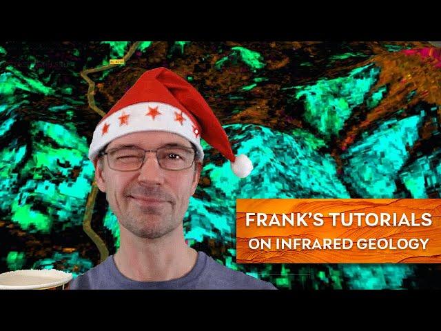 The hyperspectral game! | Christmas edition 2021 | Frank's Tutorials