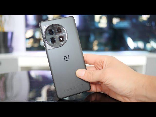 ОБЗОР ONEPLUS 12R (ГЛОБАЛКА) - альтернатива OnePlus 11?