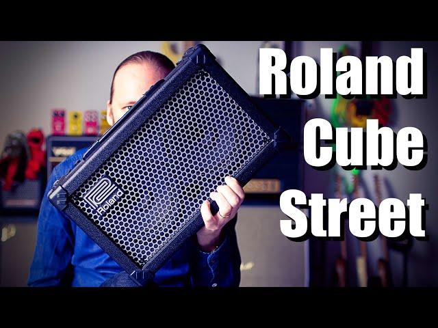 Roland Cube Street (Is It As Good As The Others In The Series?)