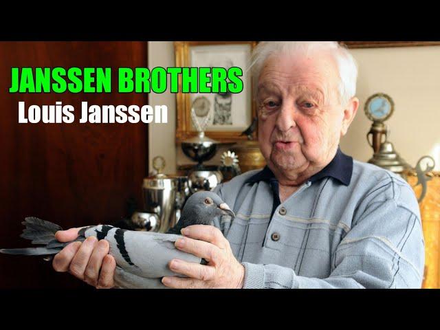 JANSSEN BROTHERS From Arendonk