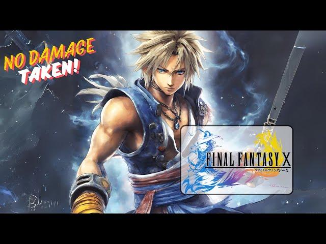 Final Fantasy X but if I take damage I reload my last save - Part 21 Chipping Sin away