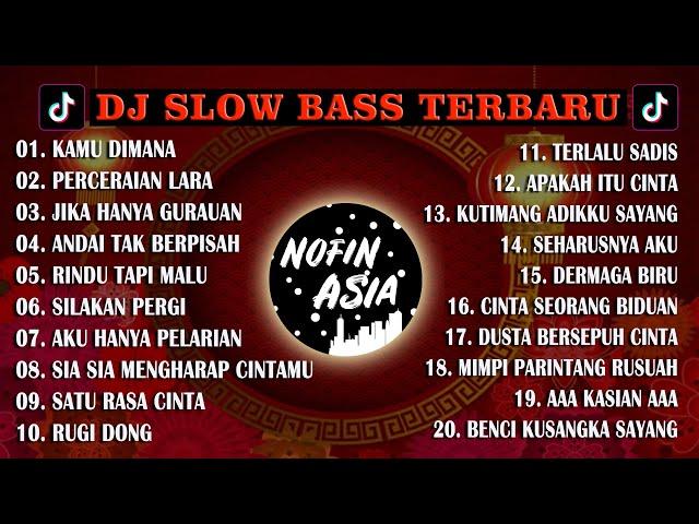 FULL ALBUM 2 JAM REMIX (TANPA IKLAN) -  DJ KAMU DIMANA IPANK | DINGIN NYA MALAM INI HANYA KU SENDIRI