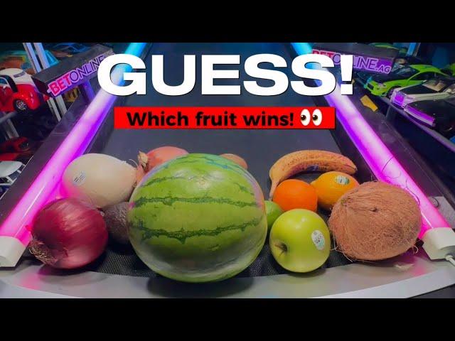 What’s the BEST fruit in the whole world?