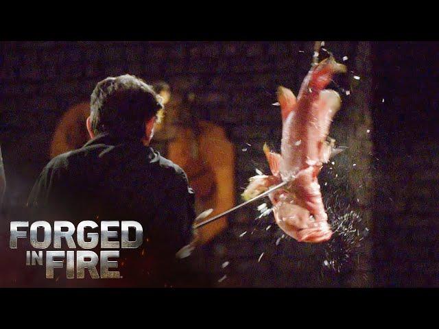 5 Forged in Fire Fans Turned Bladesmiths CARVE UP the Competition