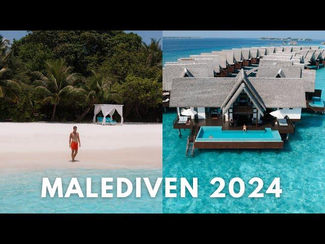 Malediven 2024 ️ - Der perfekte Urlaubsort? I Reisetipps