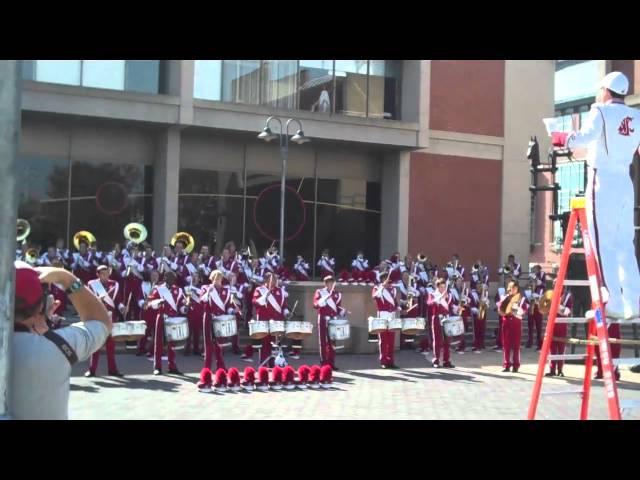 Washington State University Fight Song