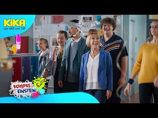 944. Folge | Schloss Einstein | Mehr auf KiKA.de