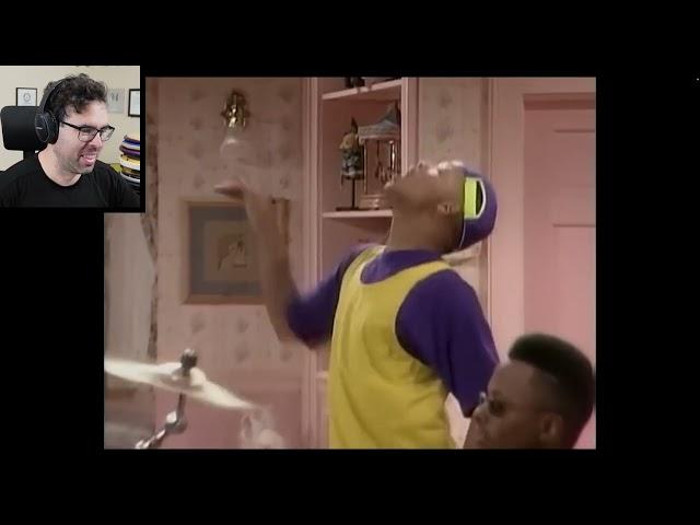 Drum Solo - The Fresh Prince of Bel Air