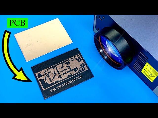 make professional pcb at home , LaserPecker 3