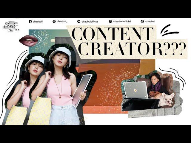 Sáng tạo nội dung có khó như bạn tưởng? | IDEAS FOR A CONTENT CREATOR | Tips from Chou