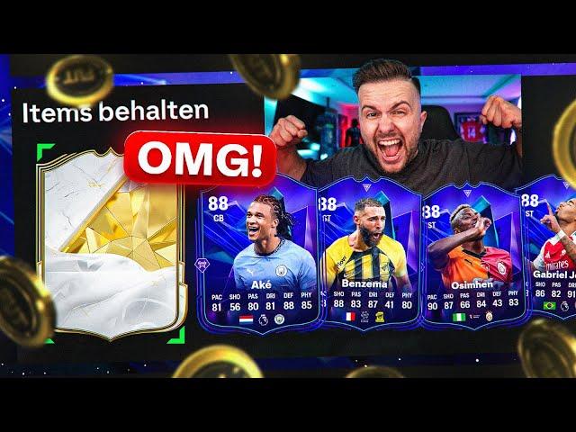 OMG!! Wieder ICON im FC Pro Live EVENT Pack Opening GEZOGEN 