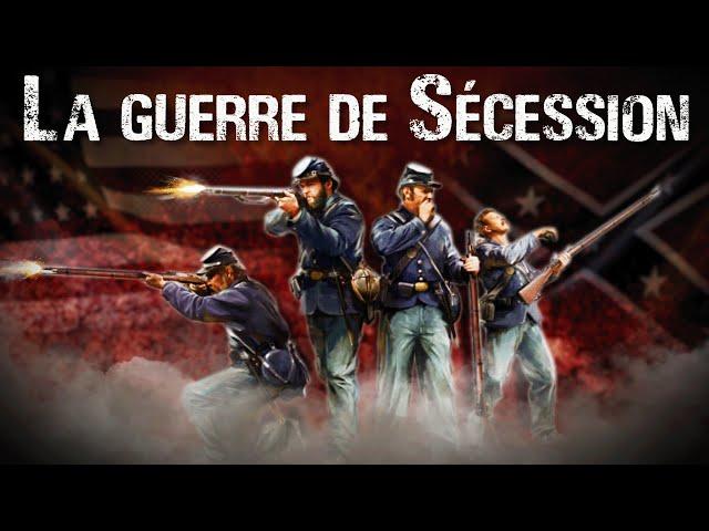 Pourquoi les États-Unis se sont-ils déchirés lors de la guerre de Sécession ?  [QdH#52]