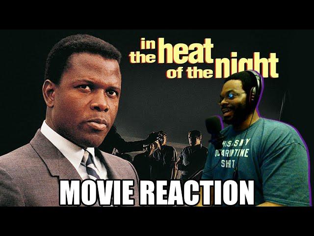 In the Heat of the Night | MOVIE REACTION