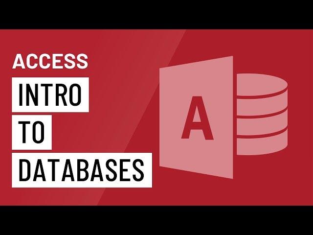 Access: Introduction to Databases