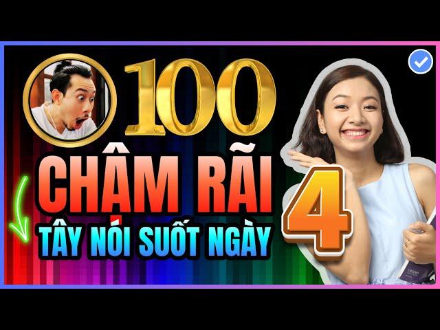 [Tổng hợp] 100 câu giao tiếp tiếng Anh THÔNG DỤNG nhất định PHẢI BIẾT để nghe nói trôi chảy (Phần 4)