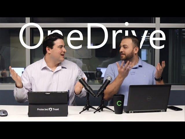 Mapping Folders to OneDrive | Replace File Server