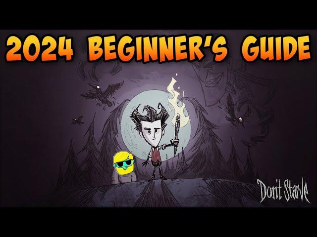 Don't Starve | Guide for Complete Beginners | Episode 1