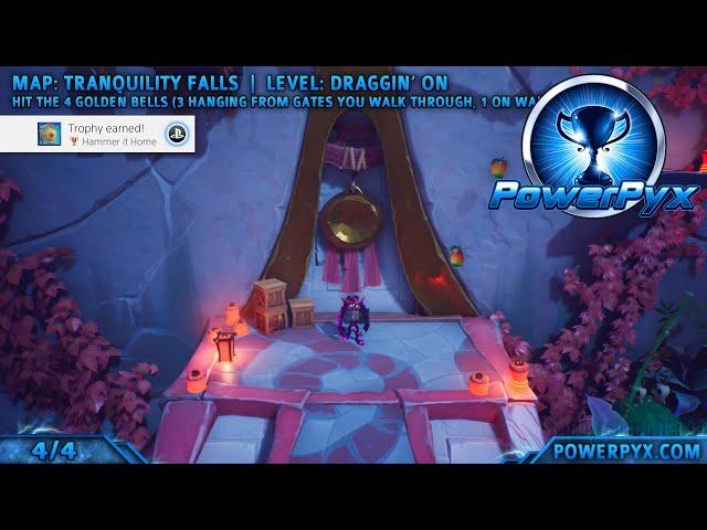 Crash Bandicoot 4 It's About Time - Hammer it Home Trophy / Achievement Guide