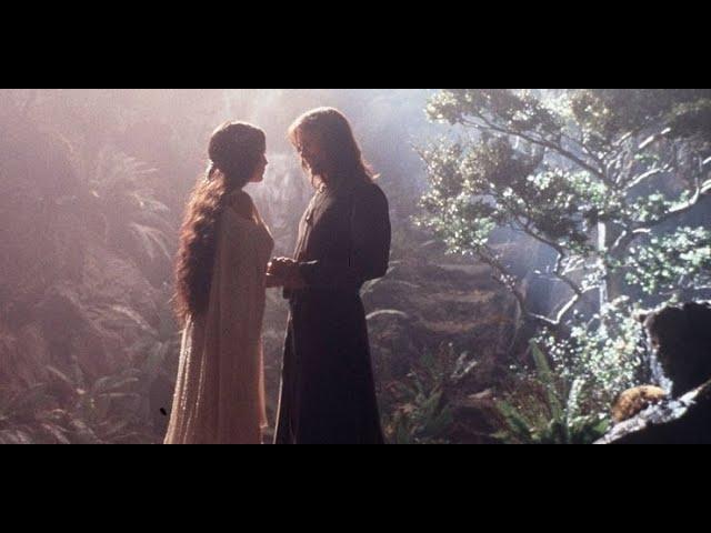 ARAGORN & ARWEN (Their love story) - EVENSTAR