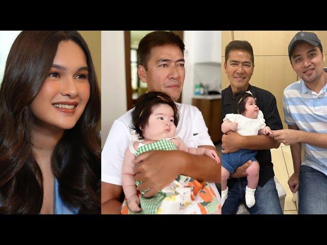 Pauleen Luna Halos Mapa-IYAK ang Puso sa Kaligayahan ng MAKITA Ganito Pala Ka-Hands-ON si Vic Sotto