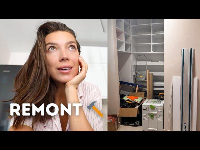 ZACZYNAMY REMONT!   | Vlog 