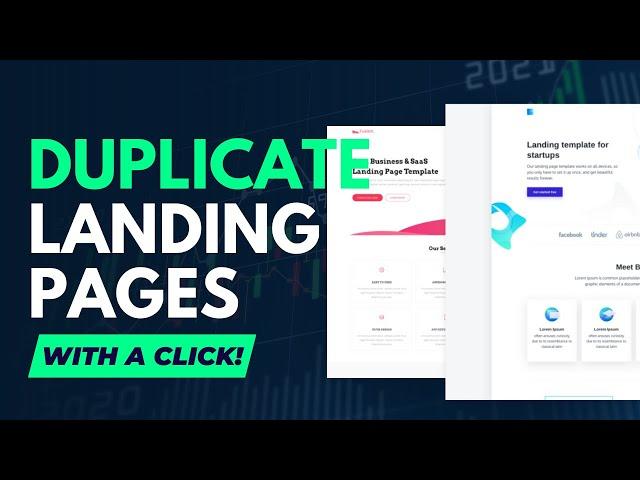 Duplicate Any Website/Landing Page In One Click With Site.pro