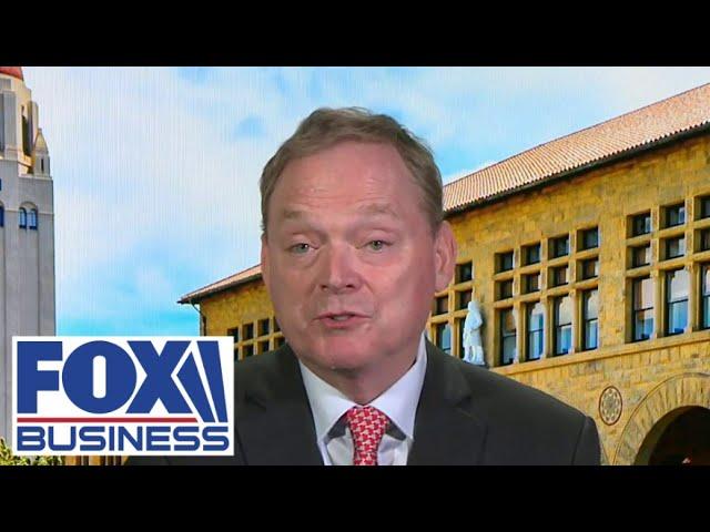 We need to get this money to Israel: Kevin Hassett