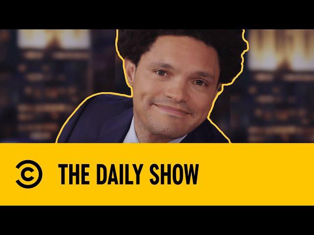 One Last Thank You From Trevor Noah | The Daily Show