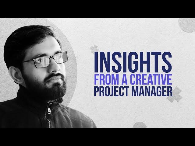 The Reality of Being a Creative Project Manager