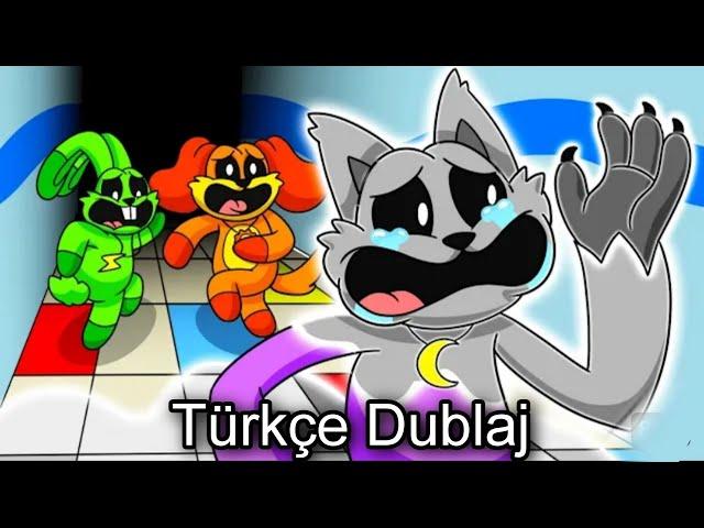 CATNAP'IN RENGİ ÇALINDI.!? -Animation Türkçe) poppy playtime chapter 3 animation türkçe dublaj