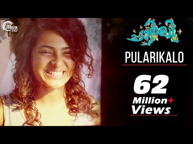 Charlie | Pularikalo Song Video | Dulquer Salmaan, Parvathy | Official