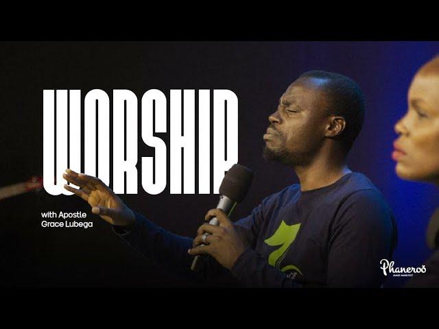 Deep phaneroo worship session | Apostle Grace Lubega | phaneroo 349