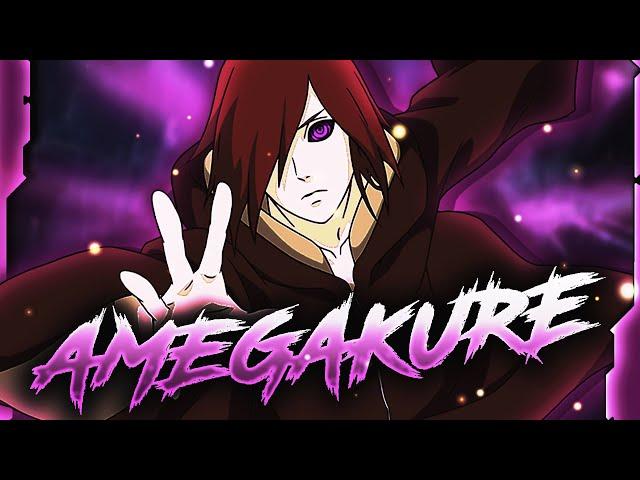 GARP  Anbu Monastir x Onican 「Amegakure」 (NARUTO SONG)